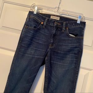 Madewell Jeans